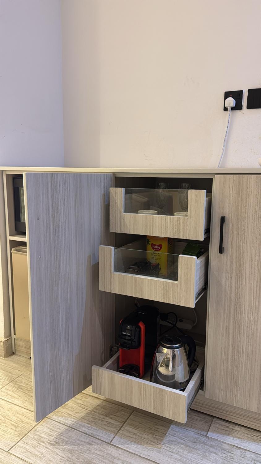 استديو بنظام فندقي مميز Apartment in Riyadh