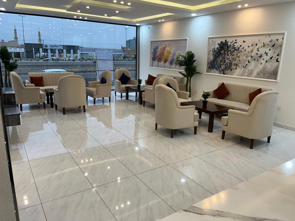 الغاف للشقق المخدومة Apartment hotel in Saudi Arabia