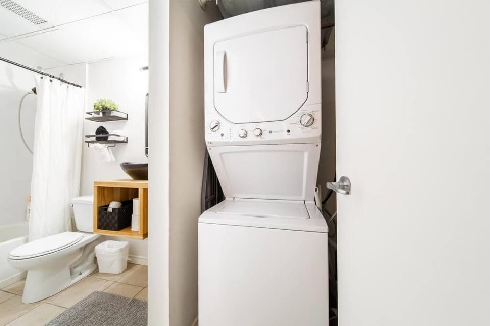 washing machine, dryer