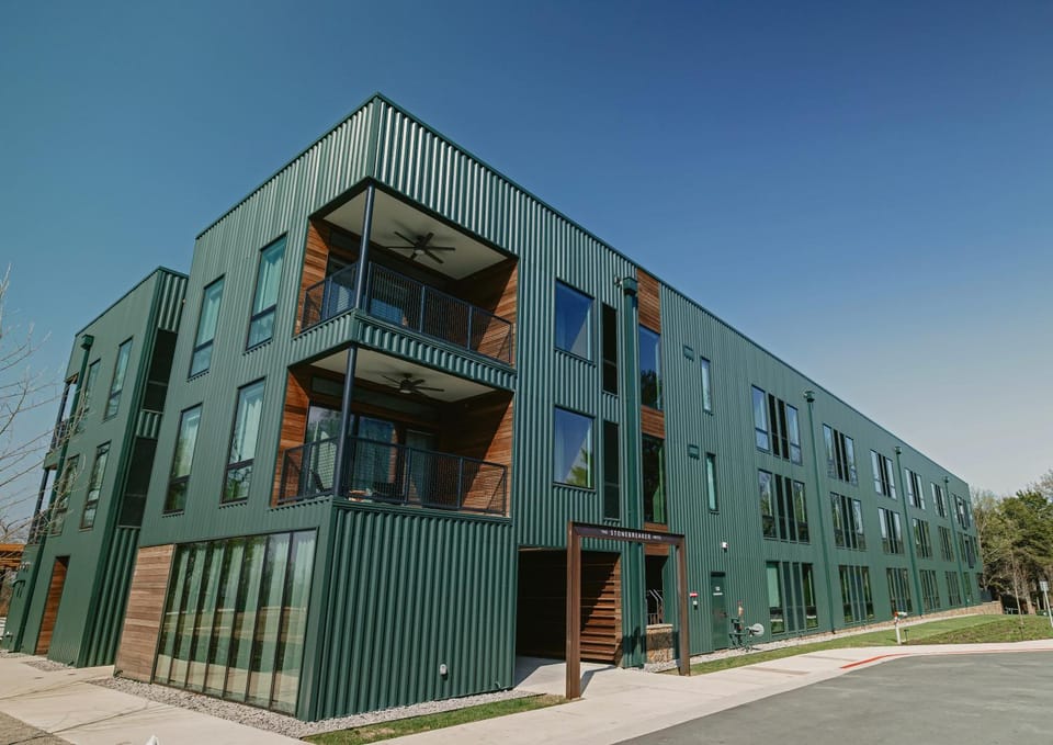 Property building