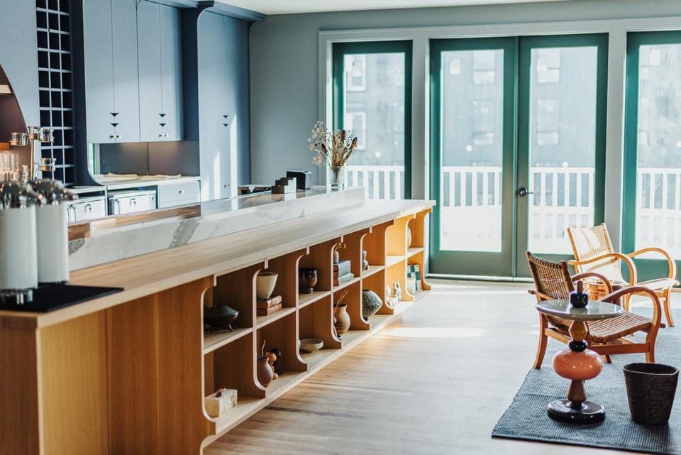 Lounge or bar