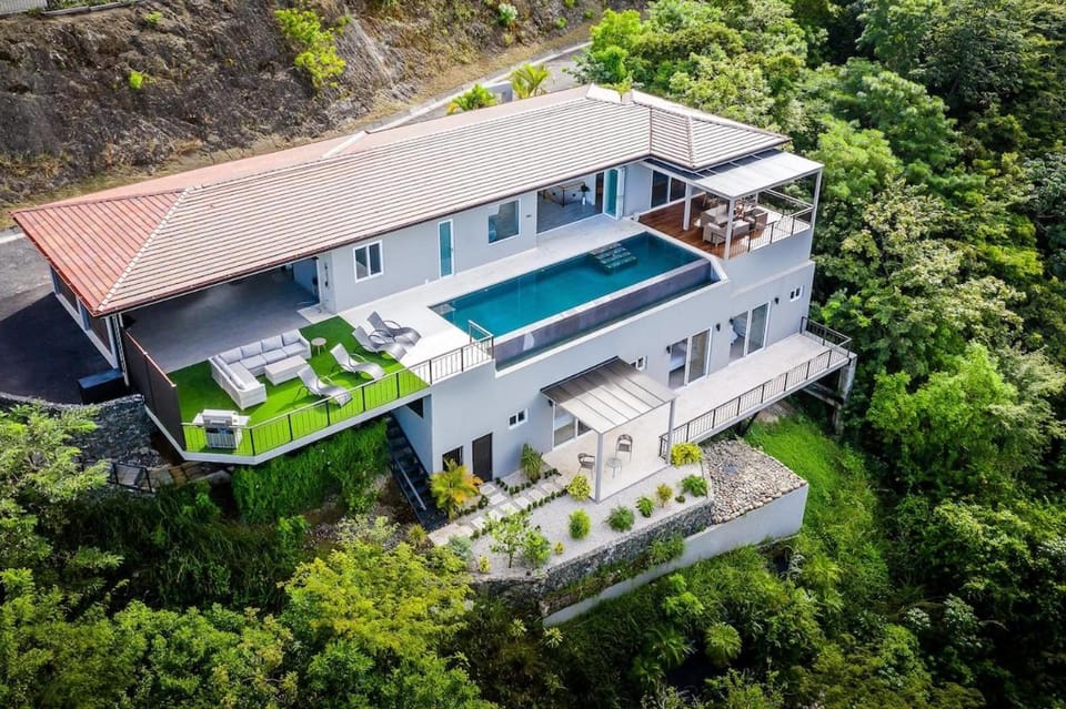 Property building, Garden view, Swimming pool
