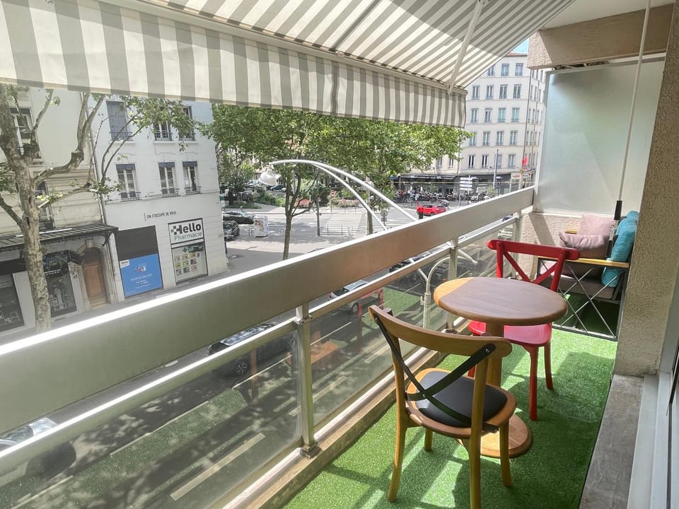 Charmant Studio Tete dor lyon Apartment in Lyon