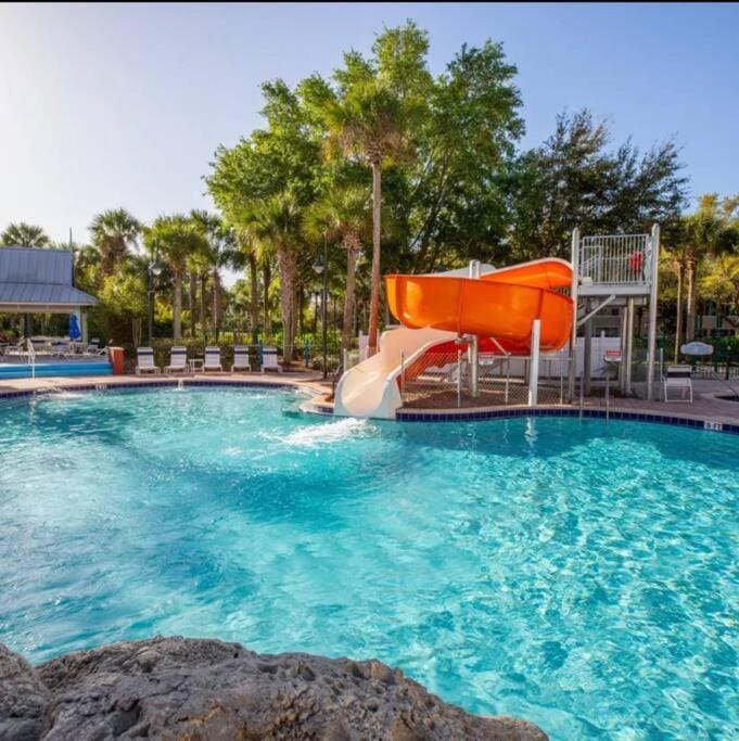Paradise island near Disney Apartment in Kissimmee