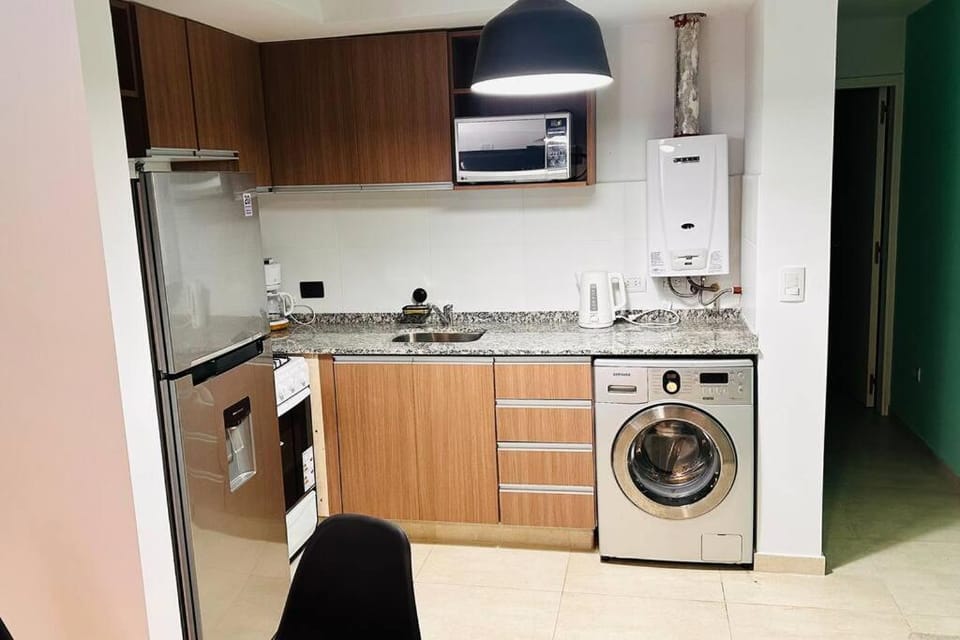 Apto amoblado temporario Apartment in Cordoba