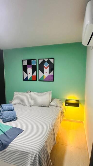 Apto amoblado temporario Apartment in Cordoba