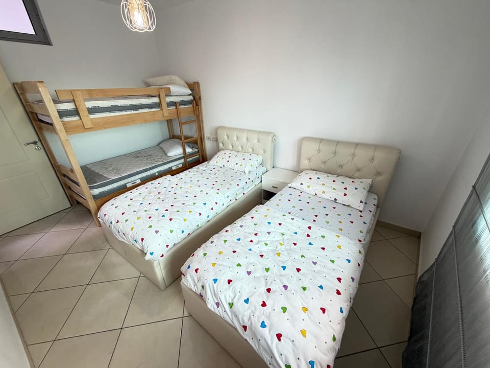 Paradise View Apartment in Montenegro