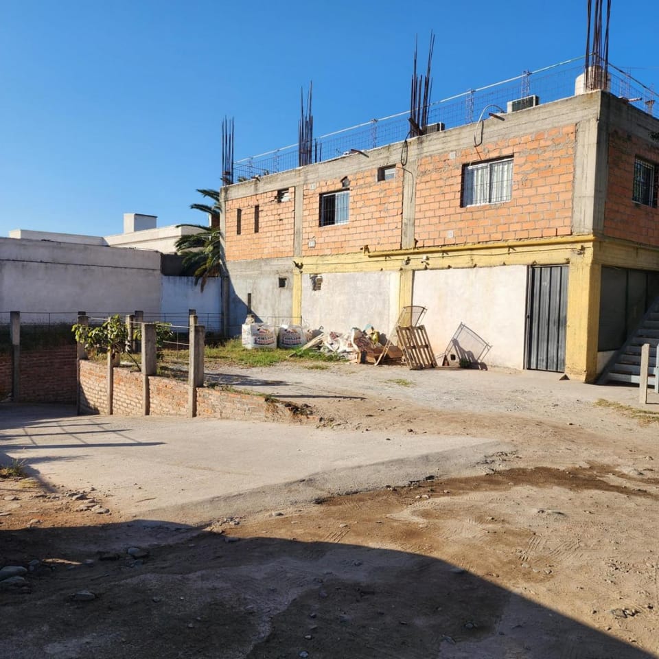 Property building, Off site