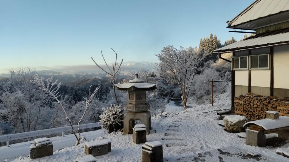 Mountain view