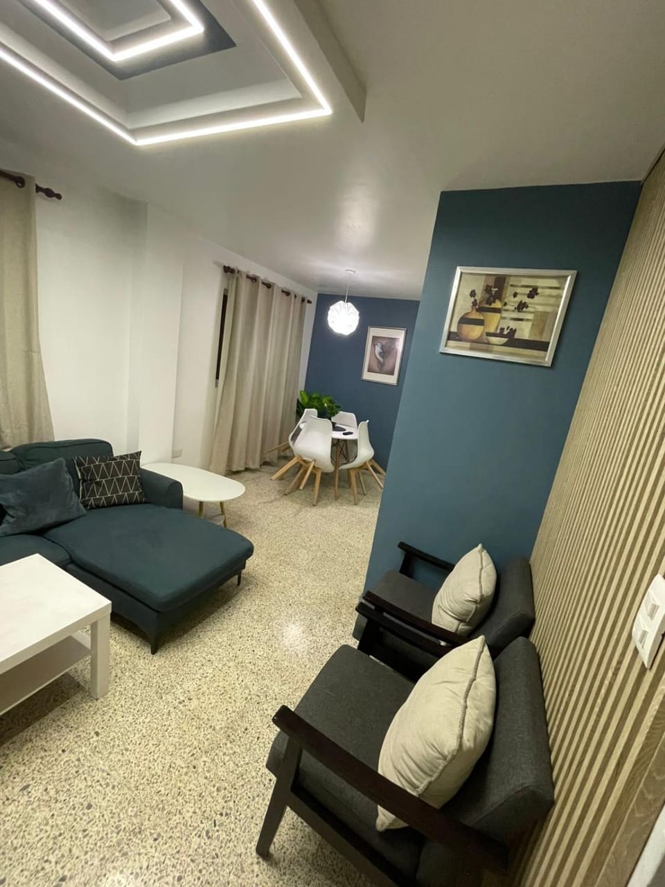 Departamento hermoso en Stgo Apartment in Santiago de los Caballeros