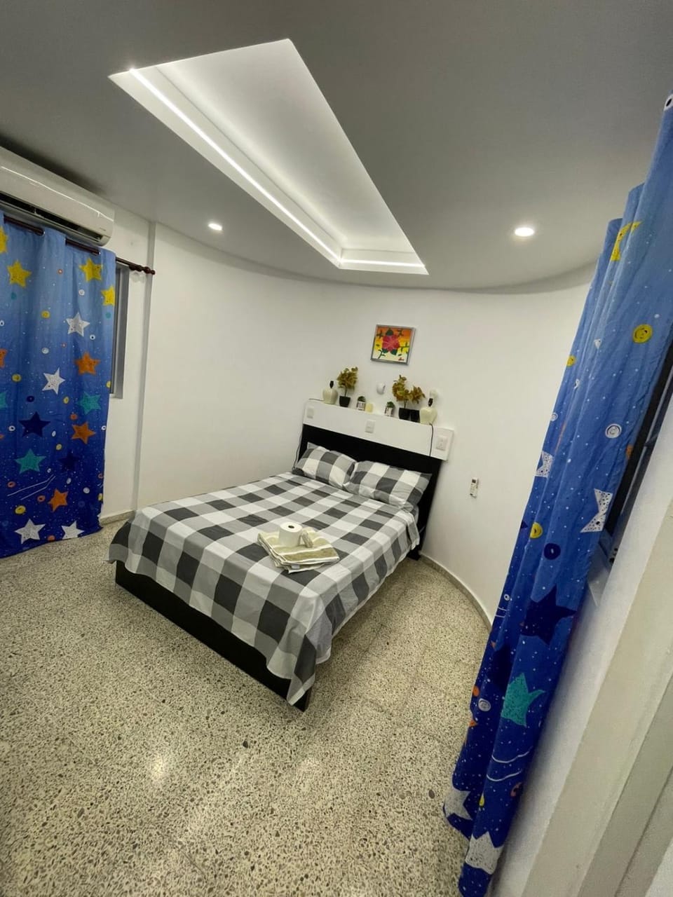 Departamento hermoso en Stgo Apartment in Santiago de los Caballeros