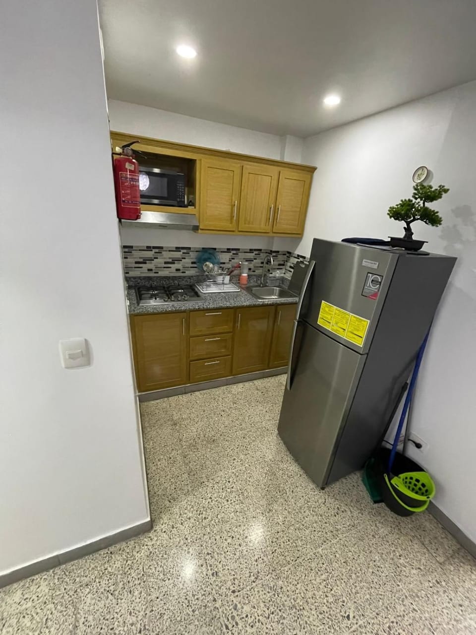 Departamento hermoso en Stgo Apartment in Santiago de los Caballeros
