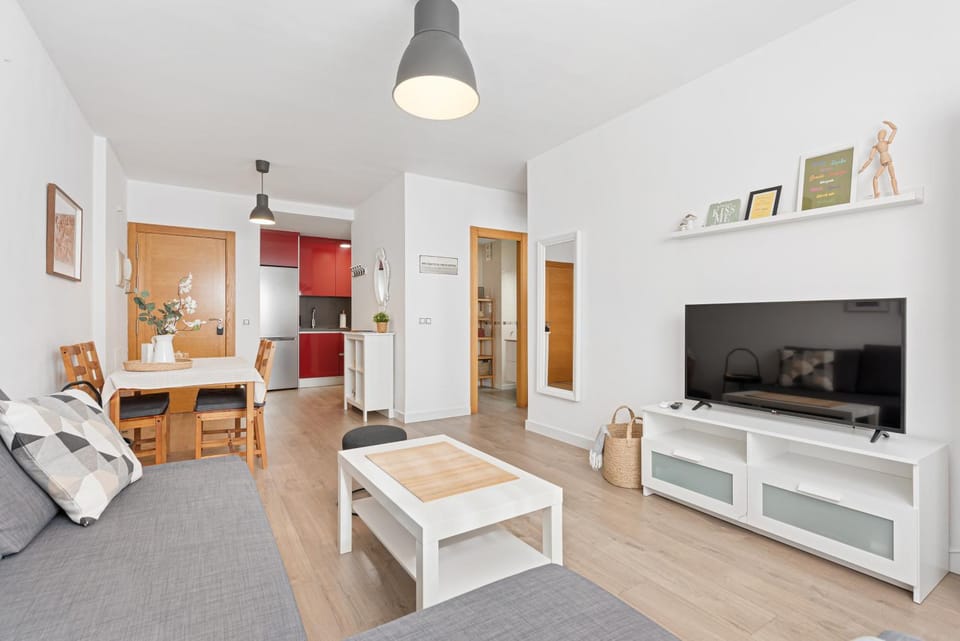 Alma of Málaga - Central 1-Bedroom Apartment Apartment in Malaga