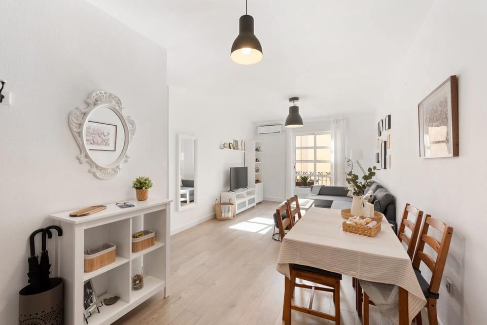 Alma of Málaga - Central 1-Bedroom Apartment Apartment in Malaga