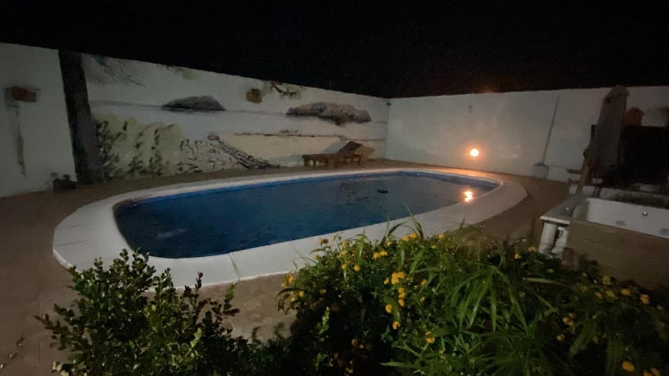 Chacra Don Herminio House in Victoria