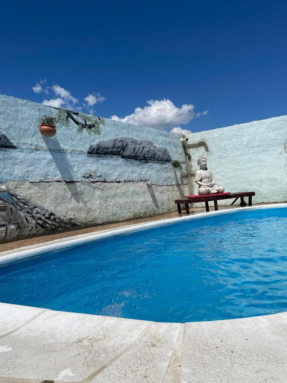 Chacra Don Herminio House in Victoria