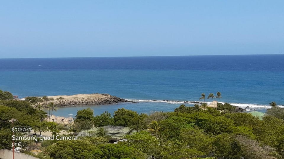 Beach, Sea view