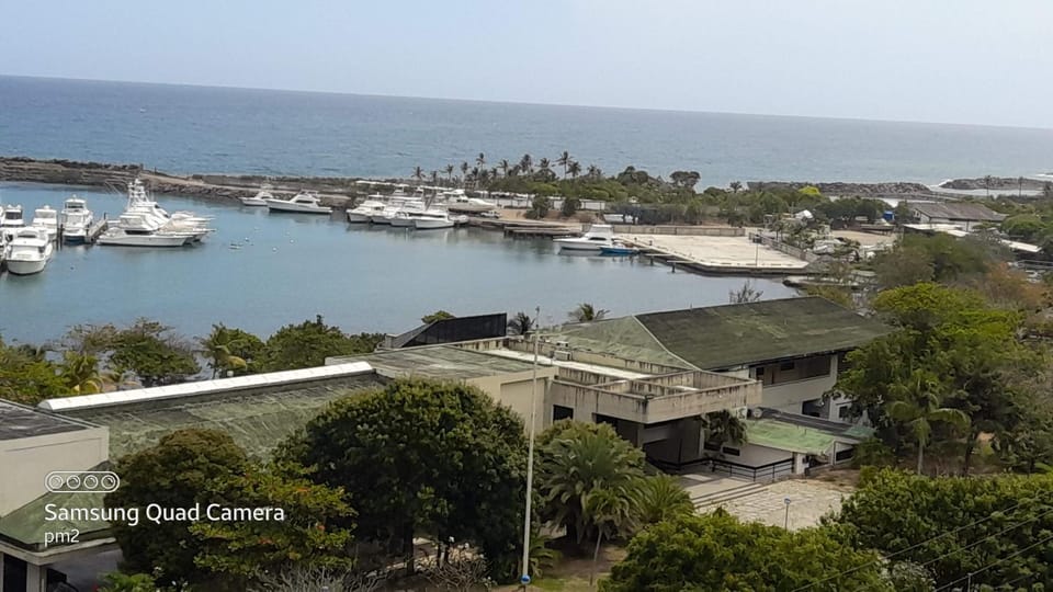 Day, Landmark view, Sea view