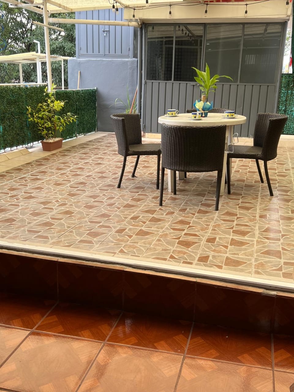 Balcony/Terrace