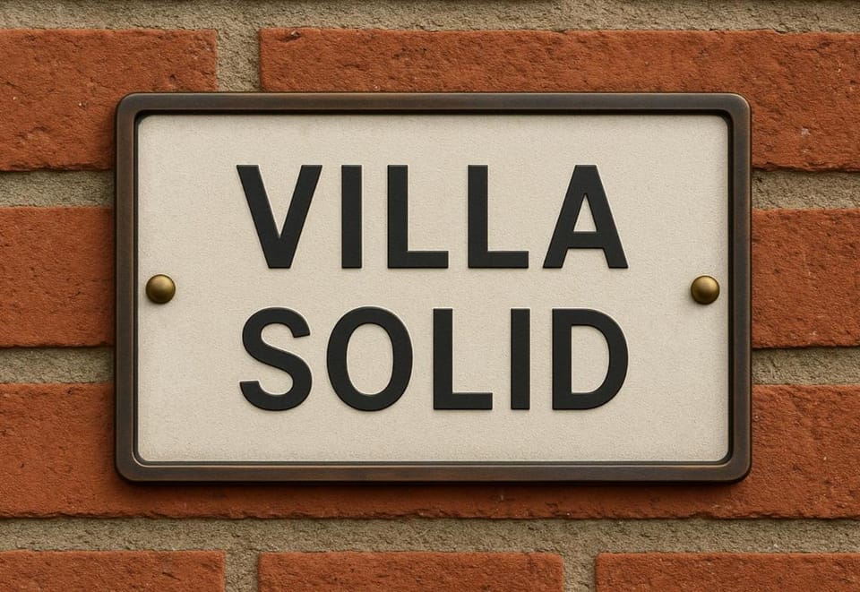 Property logo or sign, Logo/Certificate/Sign
