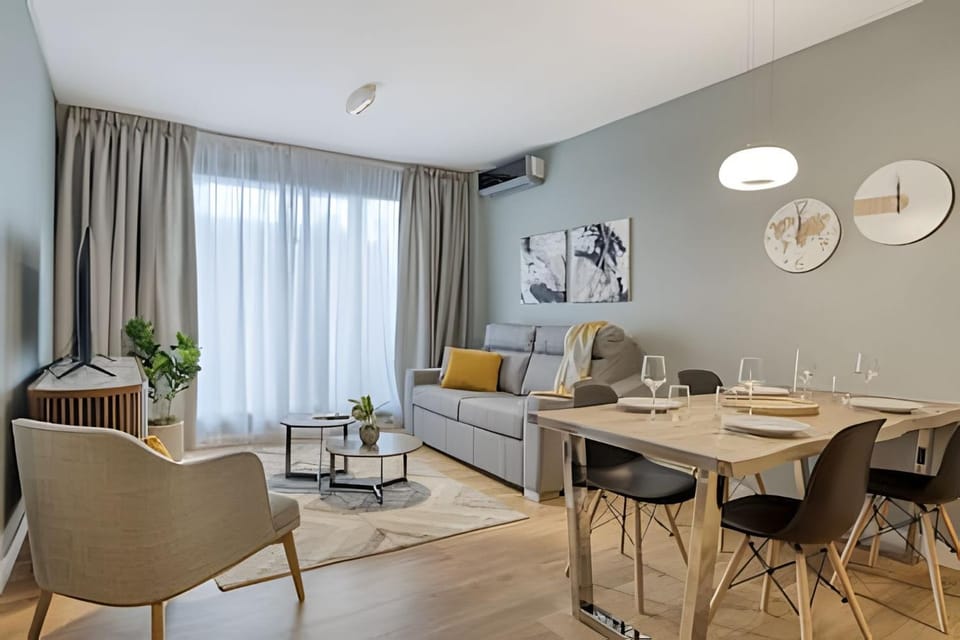 Sanchez: Brand New Building Perfect Location Between Palermo & Recoleta Apartment in Buenos Aires