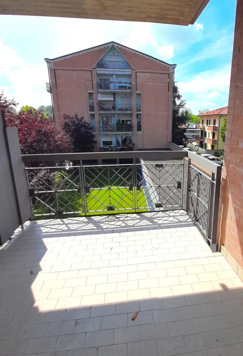 Garden, View (from property/room), Balcony/Terrace, Balcony/Terrace