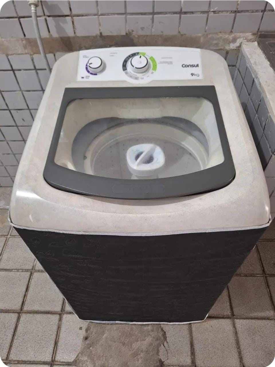 washing machine