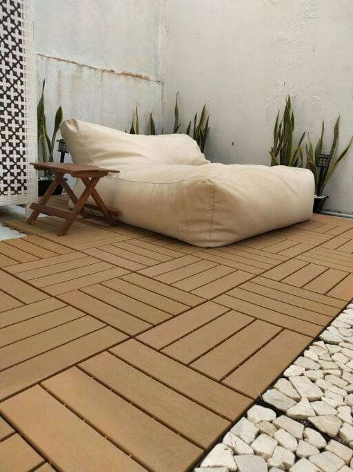 Garden, Balcony/Terrace