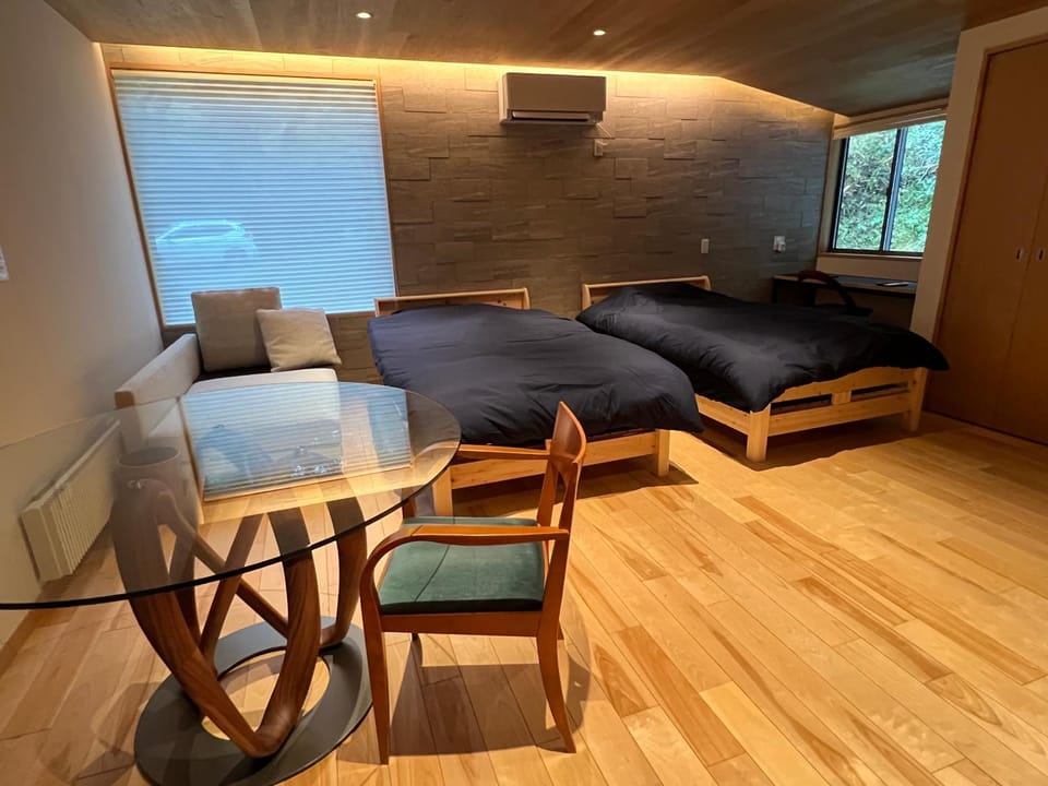 瑞穂ゲストハウス Villa in Japan