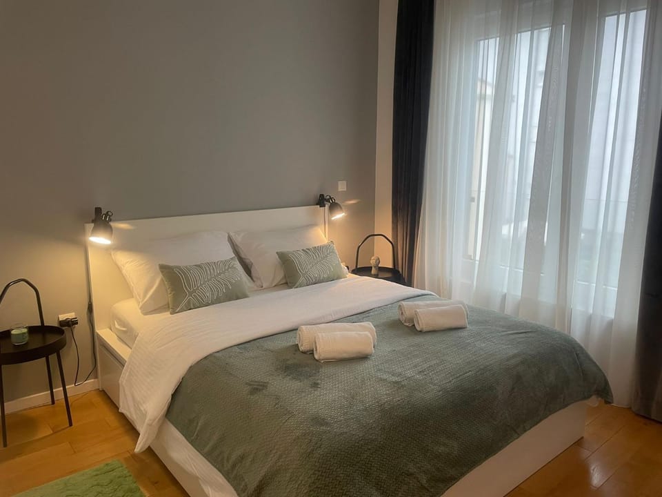 Moderna Apartment URBAN STAY Apartment in City of Zagreb