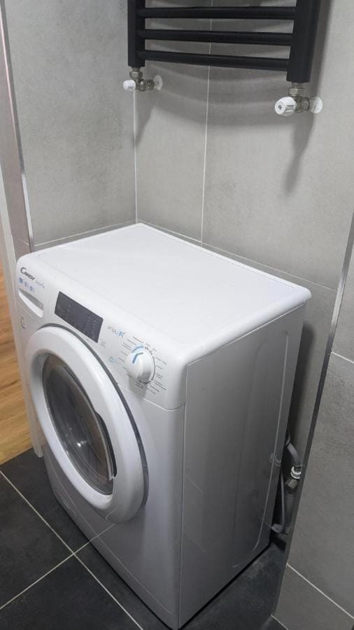 washing machine, dryer