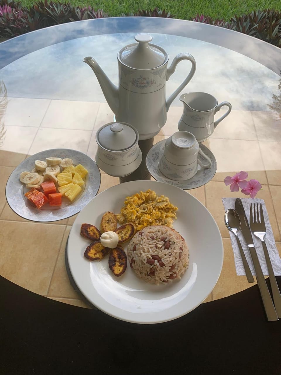 Breakfast