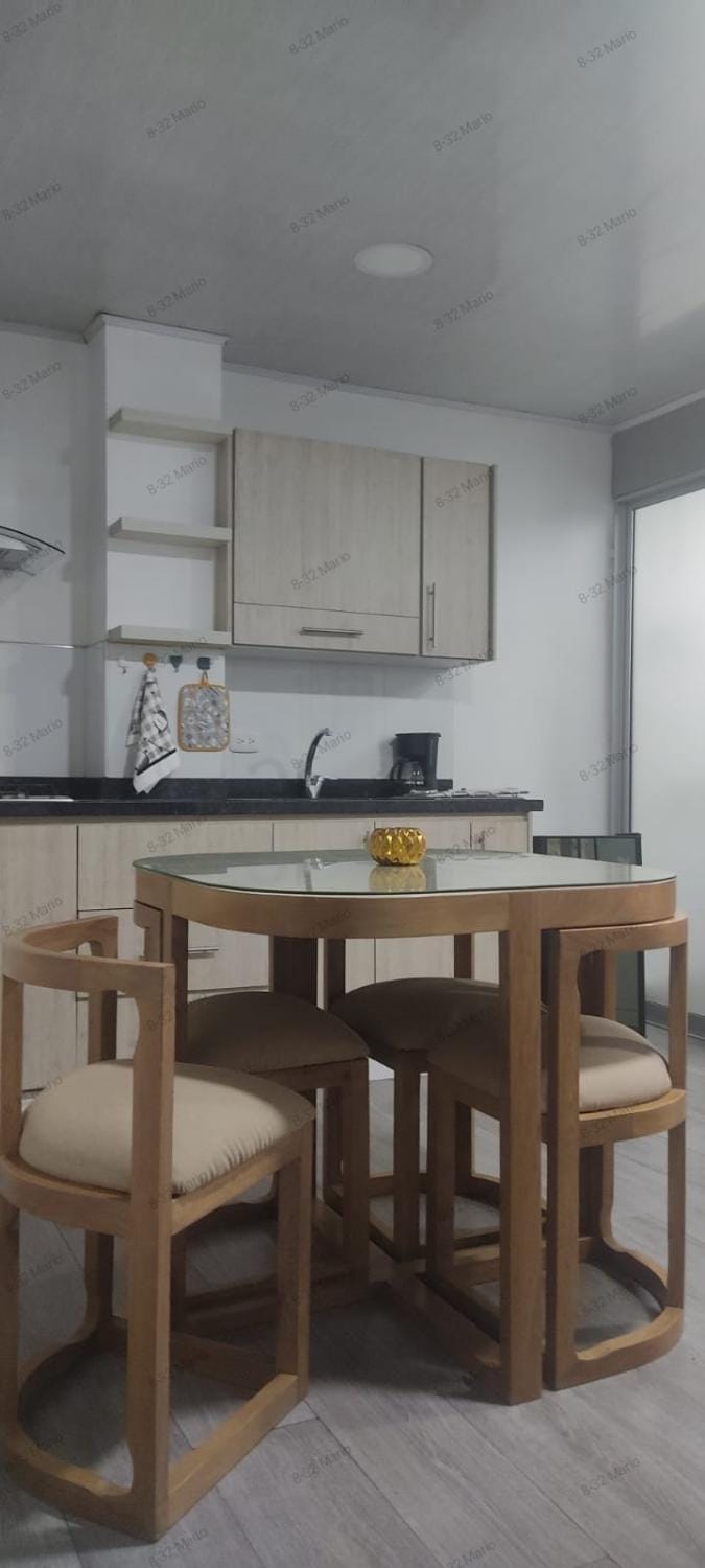 Apto 8-32 Apartment in Santa Rosa de Cabal
