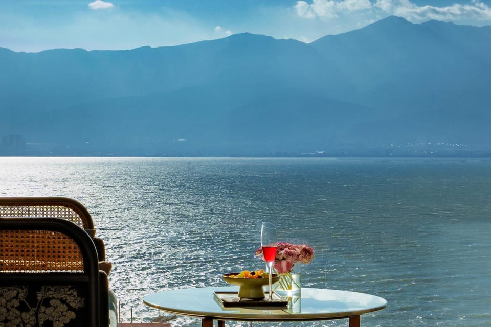大理植善Villa悬崖海景酒店 Hotel in China
