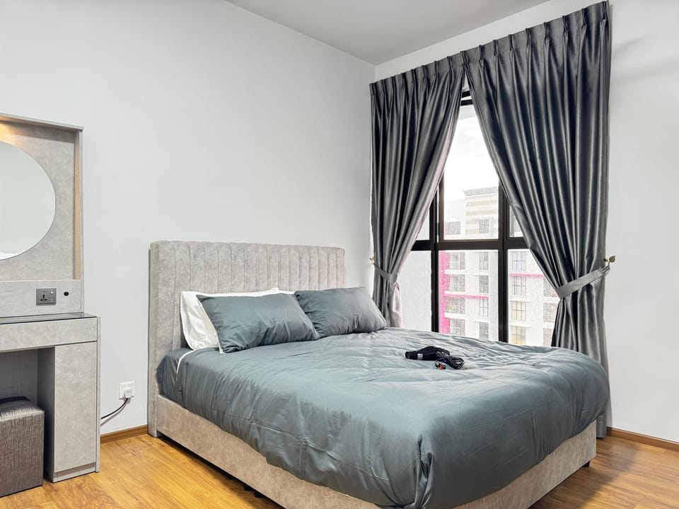 3R2B Admiral Residence Melaka Apartment in Malacca