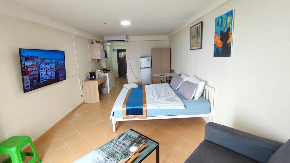 Property building, TV and multimedia, Photo of the whole room