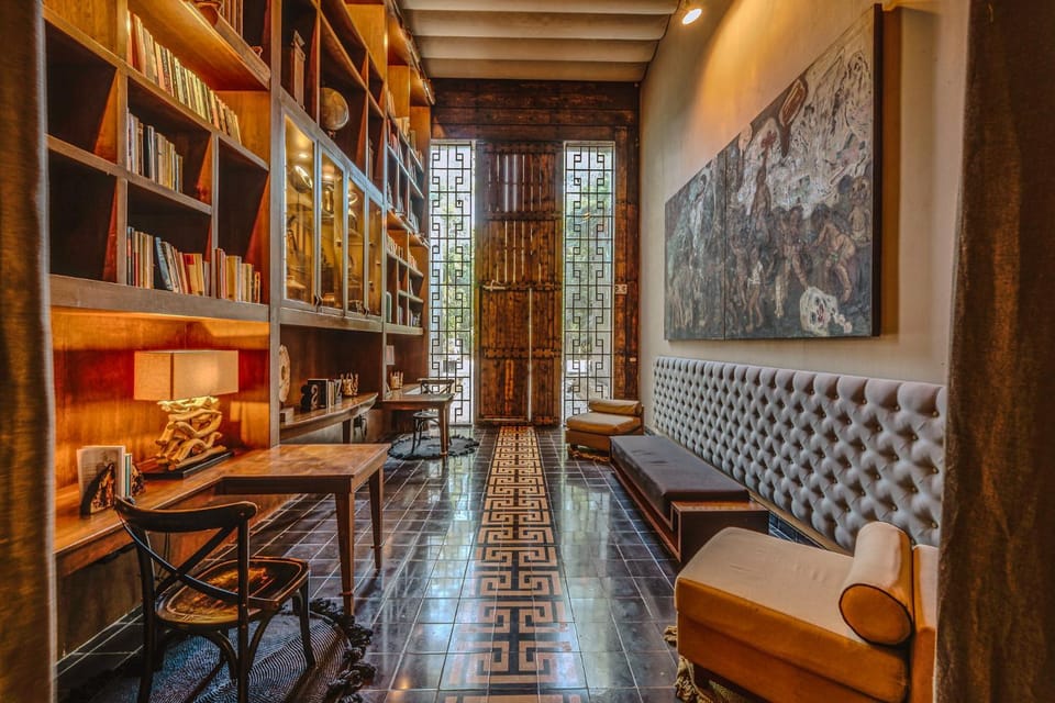 Library