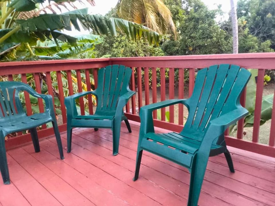 Garden, Balcony/Terrace, Seating area