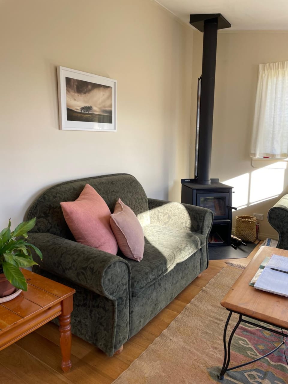 Eden Cottage, Wedderburn House in Otago