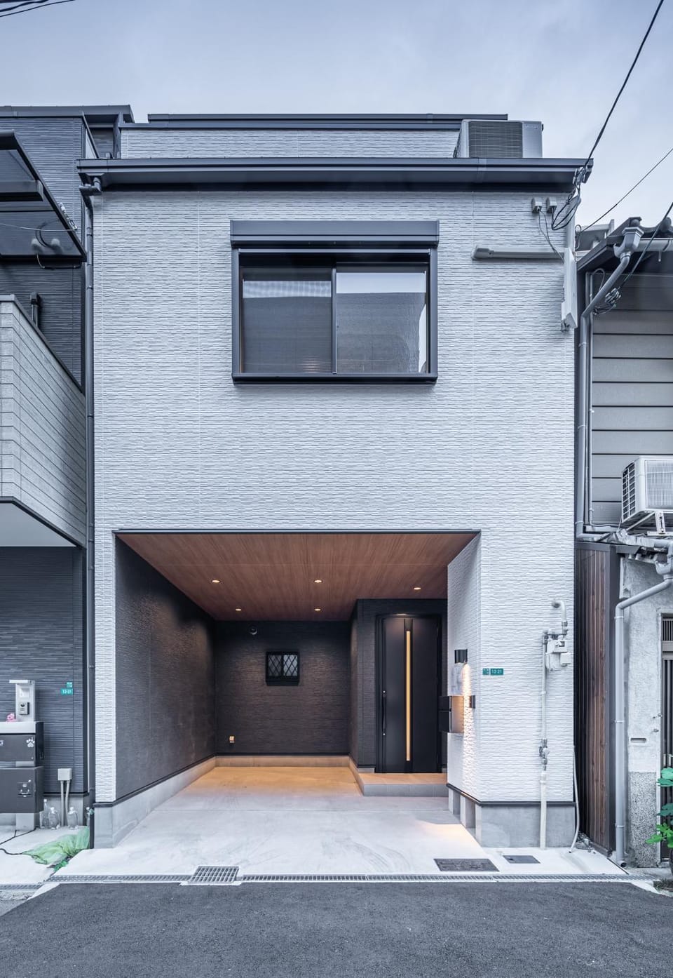 Property building