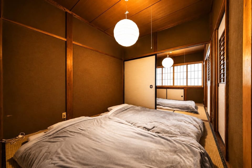 飛騨棲家 八幡宿 - Hida Sumika Hachimanyado Apartment in Takayama