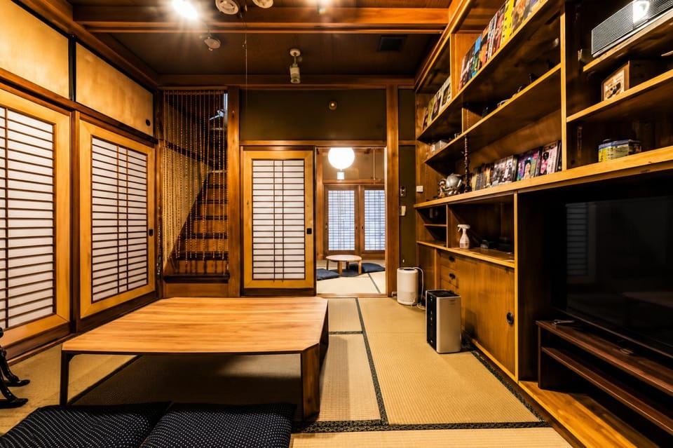飛騨棲家 八幡宿 - Hida Sumika Hachimanyado Apartment in Takayama