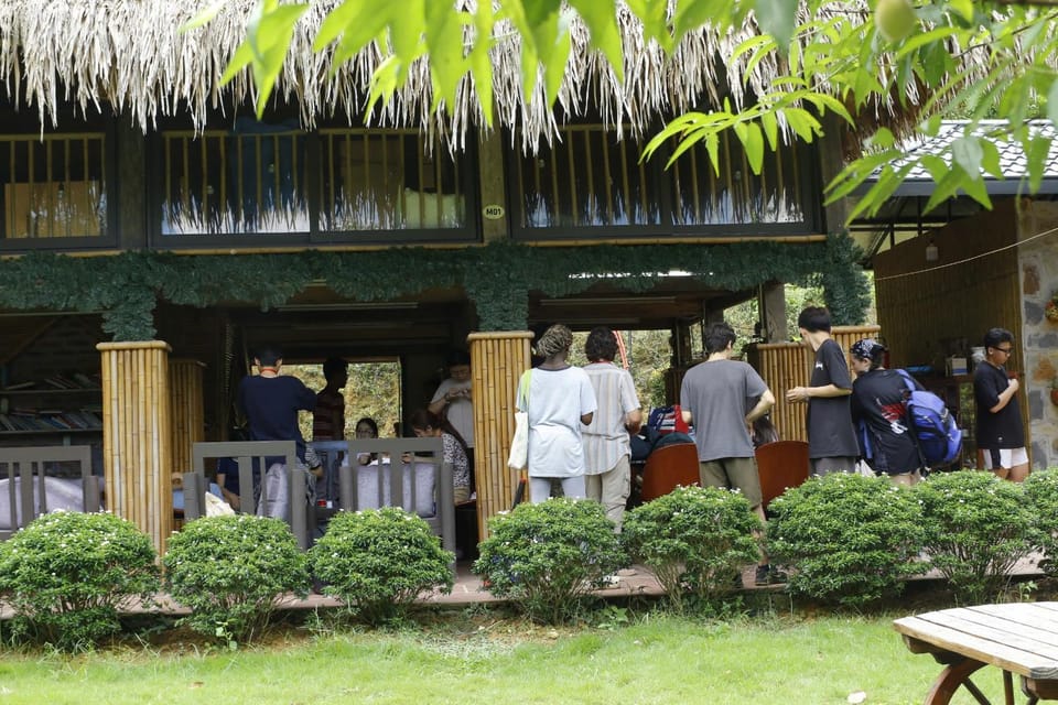 Sapphire Hill Resort Farm Stay in Vietnam
