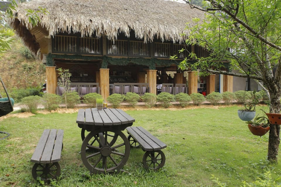 Sapphire Hill Resort Farm Stay in Vietnam