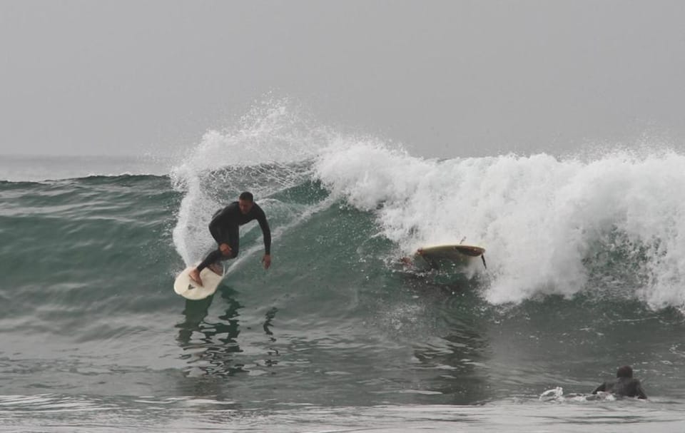 Cabaña Olas Del Mar Bed and Breakfast in Colombia