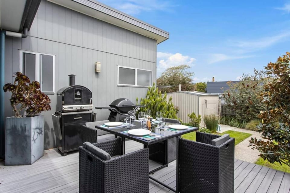 BBQ facilities