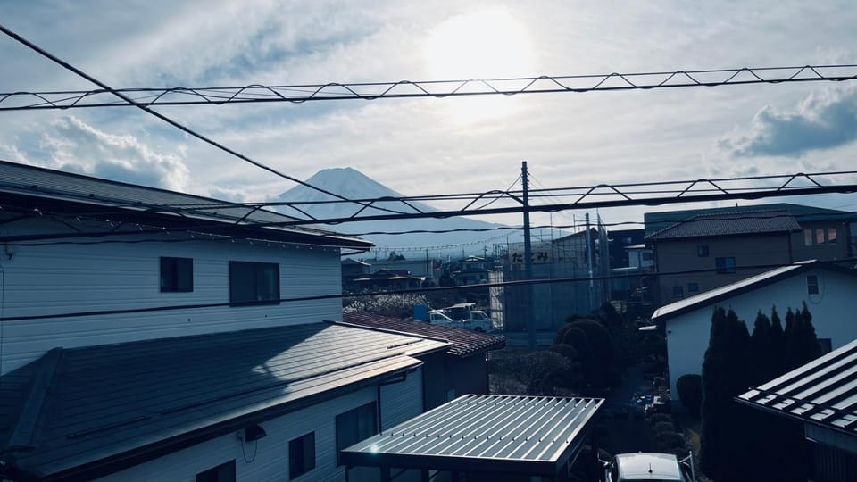 View (from property/room), Mountain view