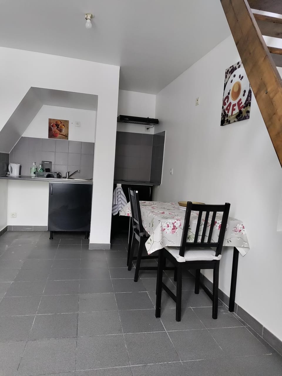 Studio en duplex Apartment in Metz