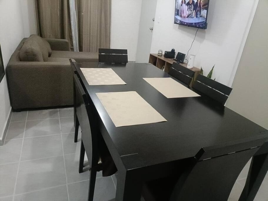 Departamento vacacional paseos sisal Apartment in Playa del Carmen