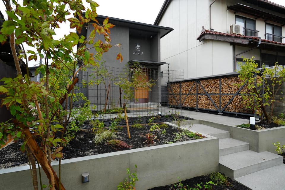 Property building, Garden, Garden, Garden view